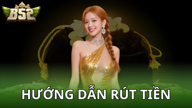 Hướng dẫn rút tiền B52 Club an toàn chỉ vài bước