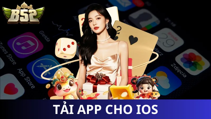Hướng dẫn tại app B52 Club cho iOS dễ dàng